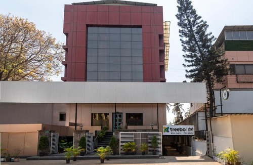 Pimpri - Chinchwad Hotel | Treebo Royal Empire