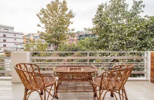 Thane West Hotel | Treebo Shree Krishnam Residency