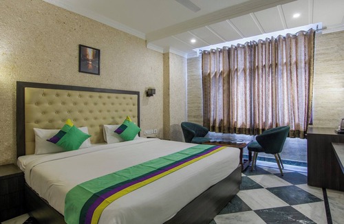 Jammu Hotel | Treebo Trinetar International