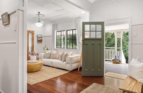 Maleny House | Treehaven House & Cottage - Maleny Retreat