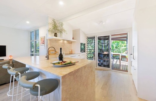 Rapid Creek House | Treehouse in the Tropics A Lush Poolside Lifestyle