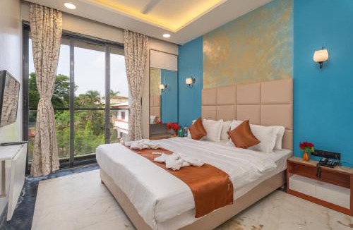 Lonavala Resort | Treeo Resort Lonavala Pure Veg