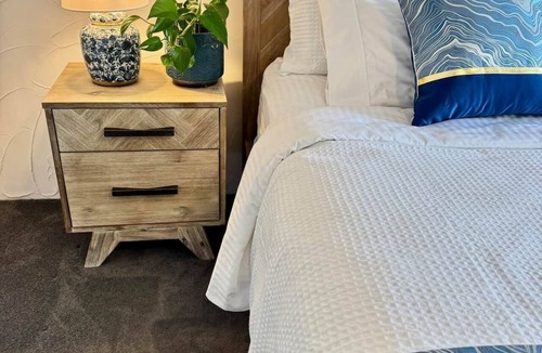 Maslin Beach Bed & Breakfast | Treetop Ocean Views at Maslin Beach Coastal Escape. Pet-Friendly!