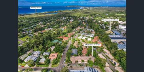 Byron Bay Apartment | Treetops Sunrise Beach