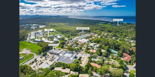 Byron Bay Apartment | Treetops Sunrise Beach