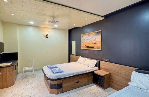 Aundha Nagnath Cabin | Trinetra Yatri Niwas
