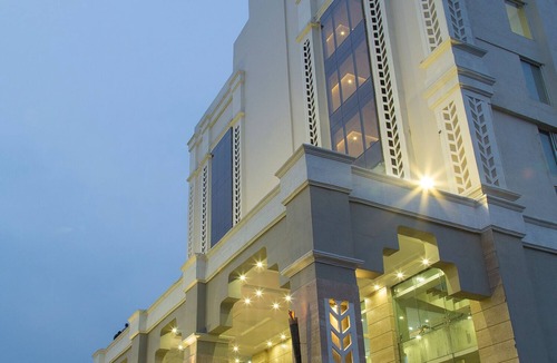Raigarh Hotel | Trinity Grand