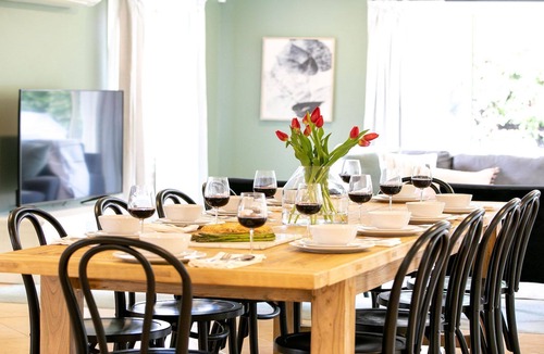 East Bowral House | TRIO – Spacious, stylish Highlands family escape