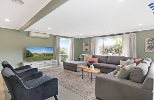 East Bowral House | TRIO – Spacious, stylish Highlands family escape