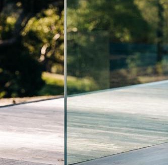 Koonya House | Triptych - The Glass House