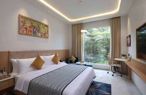 Karappakam Hotel | Triumph Regency OMR Chennai