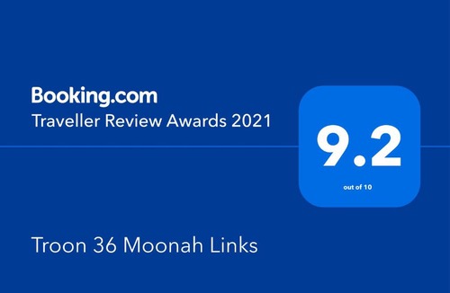 Fingal Apartment | Troon 36 Moonah Links