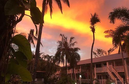 Jubilee Pocket Hotel | Tropic Drift
