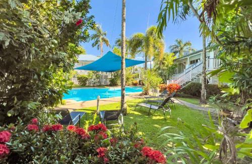 Jubilee Pocket Apartment | Tropic Haven