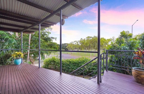 Rapid Creek House | Tropica Oasis - Elevated Seaside Living with Pool