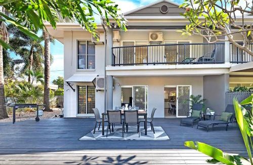 Fannie Bay House | Tropical Allure - A Tranquil Fannie Bay Oasis