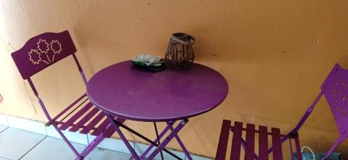 Kourou Apartment | Tropical cocoon