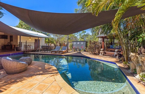 Cable Beach House | Tropical Pearl 4 Bed 3 Bath, Resort Style Pool STRA6726I1AG7DIQ
