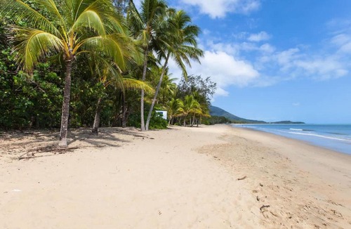 Kewarra Beach House | Tropical Pool Sanctuary in Kewarra Beach, Family and Dog Friendly
