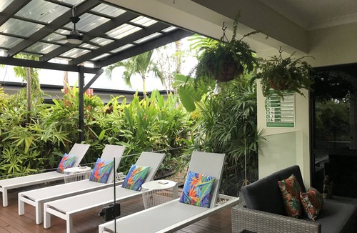 Craiglie House | Tropical Relaxating Oasis in Port Douglas