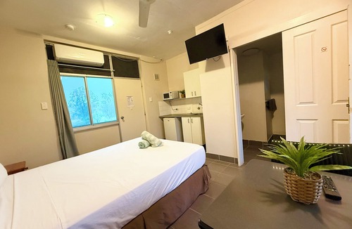 Katherine Hotel | Tropical River Hotel