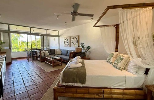 Port Douglas Apartment | Tropical Studio w/Views & Stunning New Pool Area