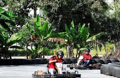 Taman Bayu Hotel | TSR Seafront Hotel