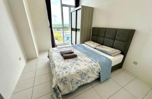 Kuching Apartment | TT3 Soho 2 Bed Room