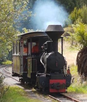 Tullah House | Tullah TrackSide - Loco Cottage