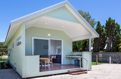 Augusta Ski Chalet | Turner Holiday Park