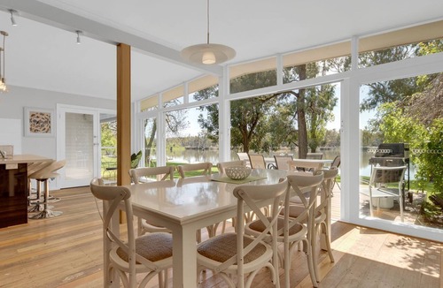 Bundalong House | Twin Rivers Whitehouse on the Murray