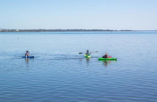 Dawesville Resort | Twin Waters Caravan Park