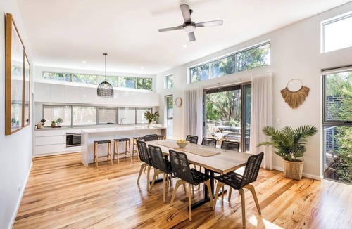 Quedjinup House | Twintrees A Family Escape Surrounded by Nature
