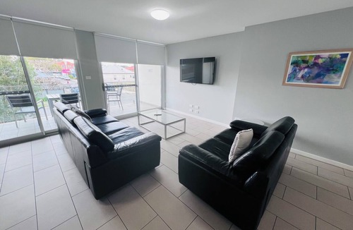 Hamilton Apartment | Two Bedroom Apartment