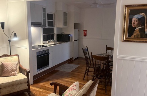 Wyberba Ski Chalet | Two bedroom Cottage max. 4 guests