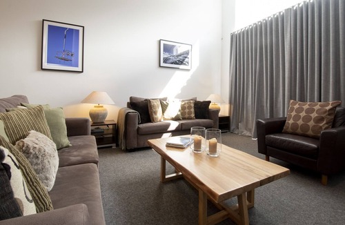 Thredbo Apartment | Two Bedroom Two Bathroom Apartment Thredbo with Car Park