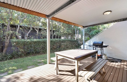 Point Lookout Apartment | Two bedroom unit in central location and only minutes walk to Deadmans.