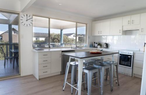 Middleton House | Two Blue Doors - All Linen Included