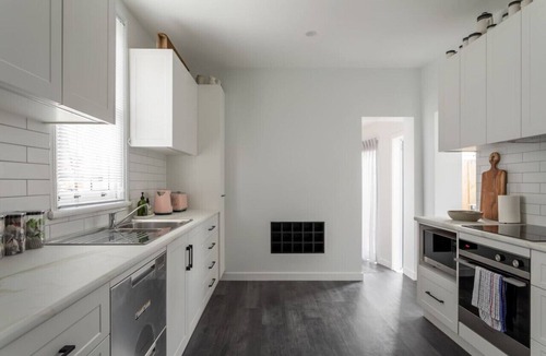 Launceston CBD House | Two Worlds Townhouse