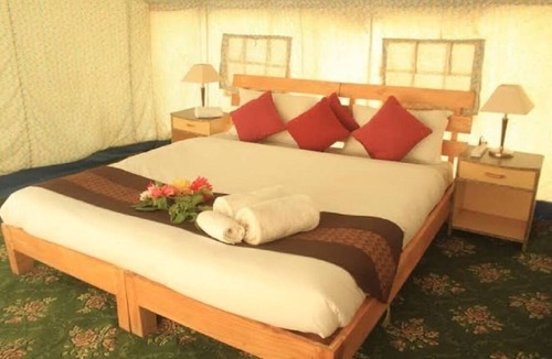 Turtuk Hotel | Tyakshi Hidden Paradise Camp