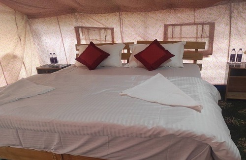 Turtuk Hotel | Tyakshi Hidden Paradise Camp