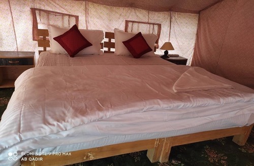 Turtuk Hotel | Tyakshi Hidden Paradise Camp