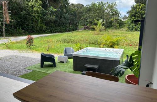 Matoury House | Tycoon Luxury, SPA Privatif, Lit XXL, Cinema