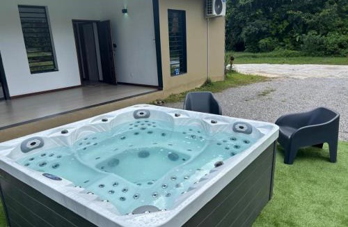 Matoury House | Tycoon Luxury, SPA Privatif, Lit XXL, Cinema