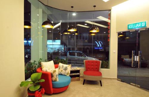 Mentakab Hotel | U Design Hotel Mentakab