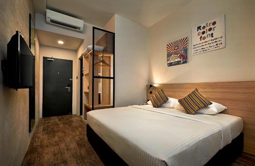 Si Dua Besar Hotel | U Hotel Penang