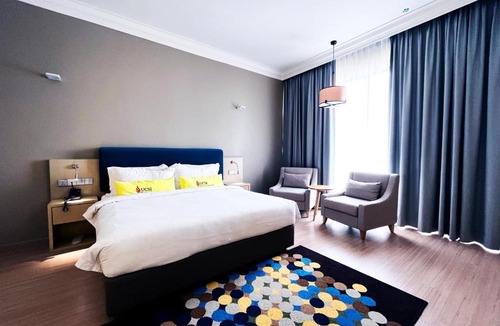 Kuching Hotel | UCSI Hotel Kuching