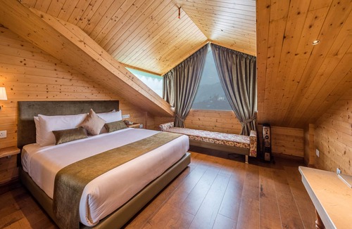 Darjeeling Hotel | Udaan Himalayan Suites and Spa