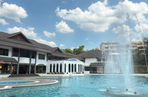 Ampang Jaya Hotel | Ukay Hills-Private Event Estate & Lifestyle Suites