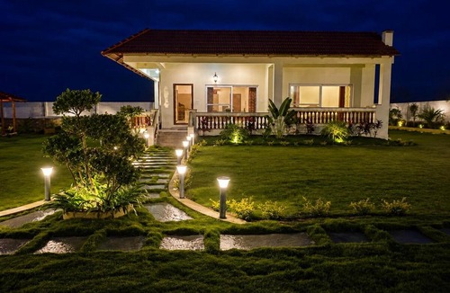 Chevella Villa | Ullasam